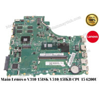 Main Lenovo V310-15ISK V510-15IKB CPU I5 6200U