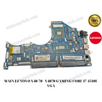 MAIN LENOVO Y40-70 - Y4070 GAMING CORE I7-4510U VGA