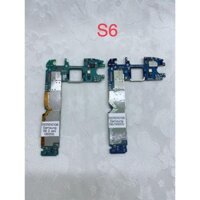 Main -mainboard -bo mạch Galaxy S6 2 sim (G9200/G9208/G9209 ), 1 sim (G920V/G920A), zin tháo máy