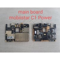 Main (mainboard) mobiistar C1 Power