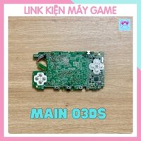 Main Máy chơi Game Nintendo DSI,Dsi LL, o3DS, O3DS LL (Bóc Máy)