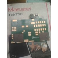 main máy tính bảng masstel tab 750