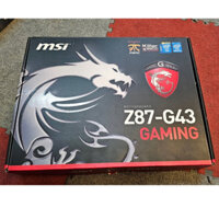 Main máy tính để bàn Z87-G43 GAMING