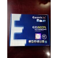 Main máy tính G31 Esonic, socket 775, new, full box