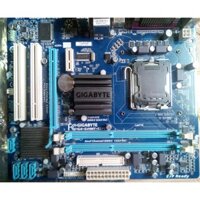 Main máy tính Gigabyte G41 : sử dụng cho dòng CPU Core2