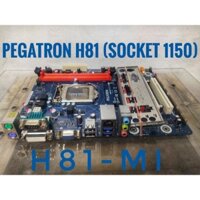 Main máy tính H81 Gigabyte, Pegatron, Asus, TG….