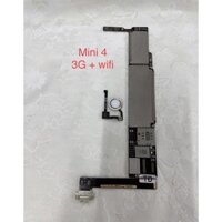 Main mini 4 3G + wifi, zin full (ko icloud, có vân tay). Mainboard -bo mạch mini 4