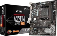 Main MSI A320M - A Pro