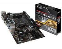 Main MSI A320M-A PRO