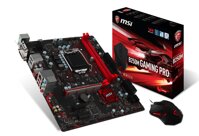 Main MSI B250M Gaming Pro (Intel B250, Socket 1151, m-ATX, 2 khe Ram DDR4) - Đã Qua Sử Dụng