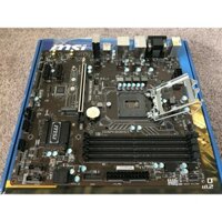 Main MSI B250M PRO-VDH nguyên zin, socket 1151 thế hệ 6,7 cũ