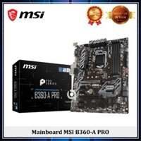 MAIN MSI B360-A PRO