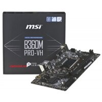 Main MSI B360 M-Pro VH