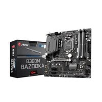 Main MSI B360M Bazooka