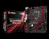 Main MSI B360m Gaming Plus