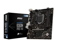 Main MSI B360M Pro VD