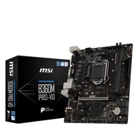 Main MSI B360M Pro-VD