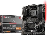 Main MSI B450 Tomahawk Max II