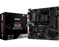 Main MSI B450M BAZOOKA PLUS (Chipset AMD B450/ Socket AM4/ VGA onboard)