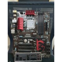 MAIN MSI B75 GAMING SIÊU PHẨM TRÙM 1155