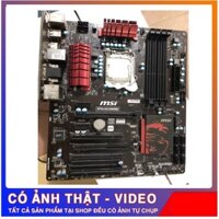 Main Msi B75A G43 gmaing đỏ kèm fe đã test kĩ