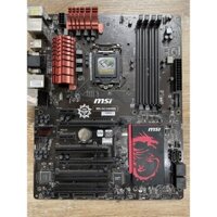 MAIN -MSI B85-G43GAMING