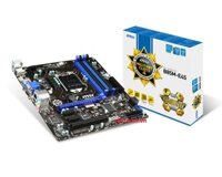 Main MSI B85M-E45 4 khe ram