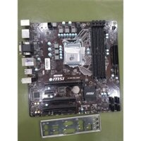 Main Msi h110 đẹp like new