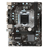 Main MSI H110 PRO-VD