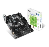 Main MSI H110M ECO