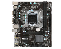 Main MSI H110M-Pro socket 1151-V1