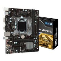 Main Msi H110M Pro VD Plus