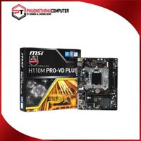 MAIN MSI H110M PRO-VD PLUS