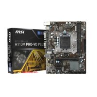 Main MSI H110M-Pro VD