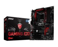 Main MSI H170 Gaming M3