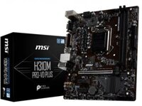 Main MSI H310M PRO-VD PLUS (Chipset Intel H310/ Socket LGA1151/ VGA onboard)