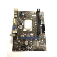 Main MSI h81 P33 đã test kĩ bao test 15 ngày