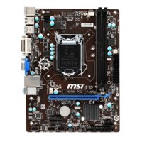 Main MSI H81-P33, Giga, Asus socket 1150 tháo máy zin 100%