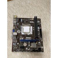 Main msi h81 socket 1150 hoạt động tốt