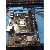 main Msi h81