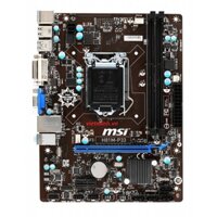 Main MSI H81M-P33 cũ