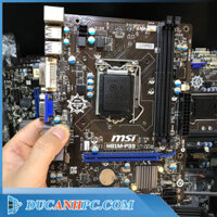 Main MSI H81M-P33 (main tháo máy)