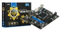 Main msi H81M-P33