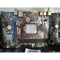 Main MSI H81M-P33