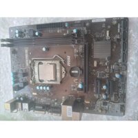 Main MSI h81M PRO-VD là hàng bền, có kèm chặn main