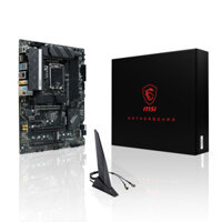 MAIN MSI PRO Z690-A WIFI DDR4 (INTEL Z690, SOCKET 1700, ATX, 4 KHE RAM) NK - BH HLC 24 TH