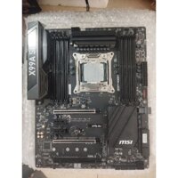 Main MSI x99A Sli chính hãng đã qua sử dụng