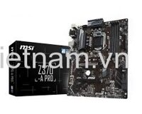 Main MSI Z370-A PRO (Chipset Intel Z370/ Socket LGA1151/ VGA onboard)