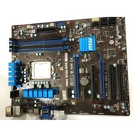 Main nguyên bản MSI B75A-G43 đã test kĩ