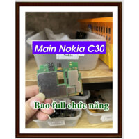 Main Nokia C30 (Full chức năng)